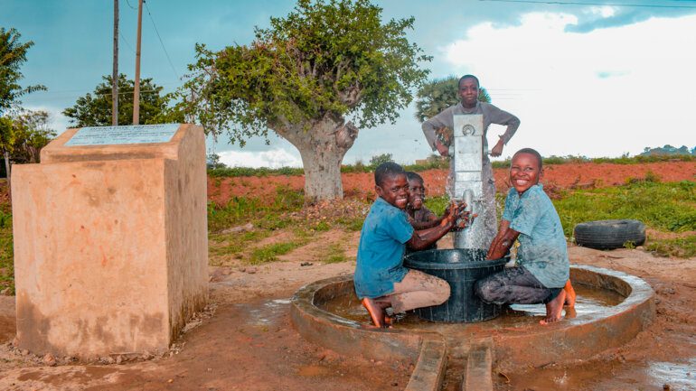 Eau potable