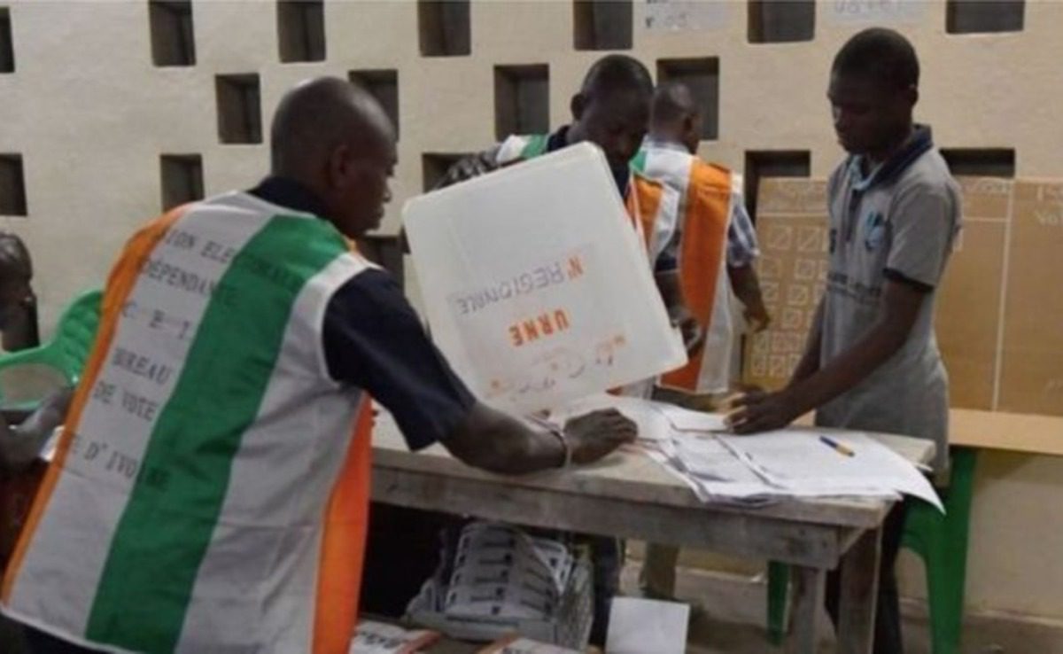 Élections locales en Côte d'Ivoire : Des activités de propagande électorale dénoncées