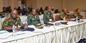 Intervention au Niger : Réunion d'urgence des Chefs d'État-Major de la CEDEAO