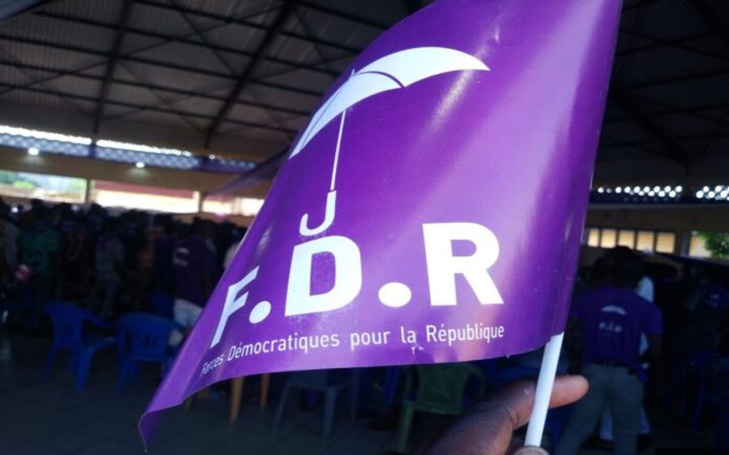 Togo : Voici pourquoi FDR boycotte les élections sénatoriales