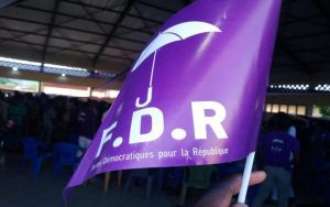 Togo : Voici pourquoi FDR boycotte les élections sénatoriales