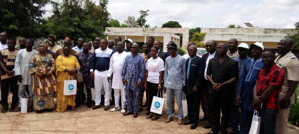 Togo : L'édition 1 de la foire internationale de Blitta en cours