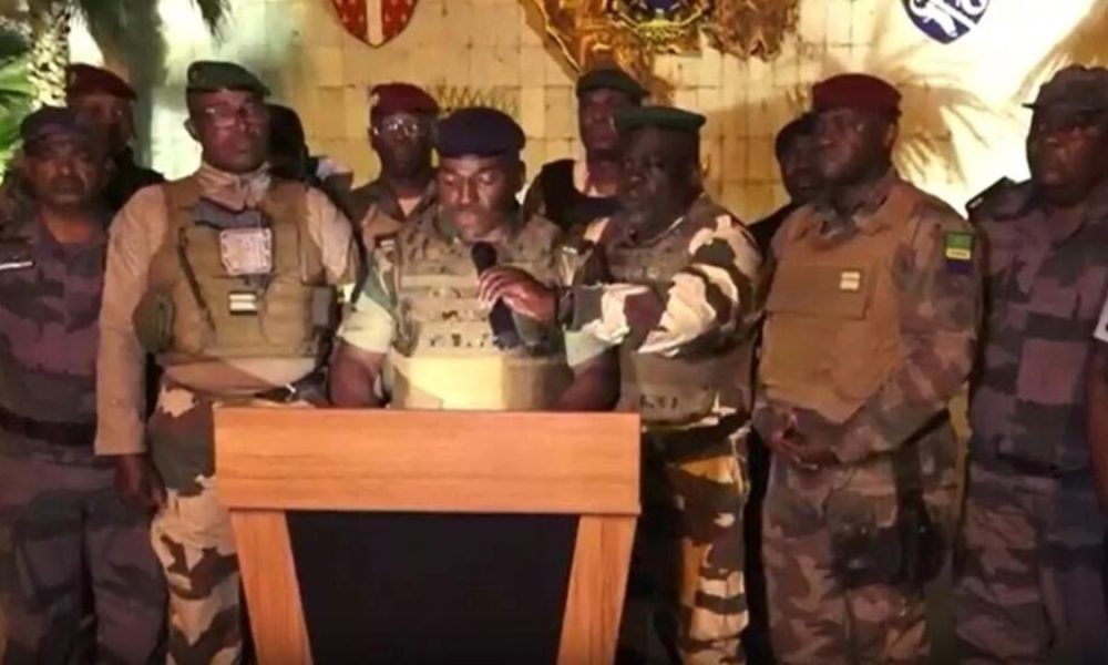 URGENT - Coup d'Etat militaire au Gabon : Ali Bongo renversé