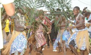 Fin de la fête traditionnelle "Gbagba" : Les participants engagés dans la lutte contre le terrorisme