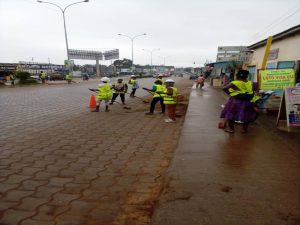 Togo : Des activités de salubrité publique organisées en prélude à la rentrée scolaire