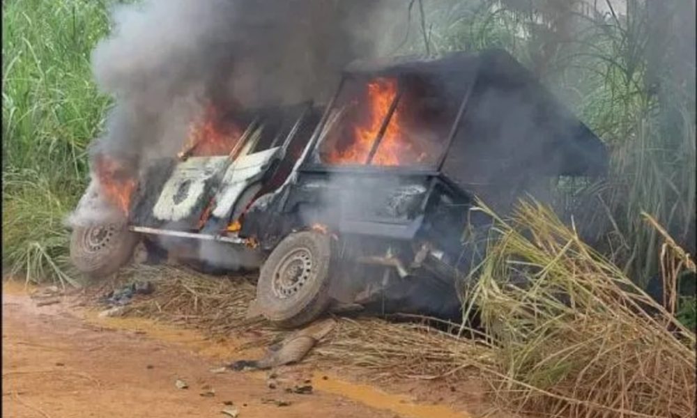 Ghana : Un affrontement entre la police et la population de Hohoè fait des morts