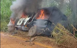 Ghana : Un affrontement entre la police et la population de Hohoè fait des morts
