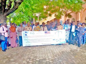 Droits des hommes : Des acteurs de services publics sensibilisés à Lomé