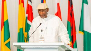 Sommet G25 sur le café Africain : Enselme Gouthon représente le Togo