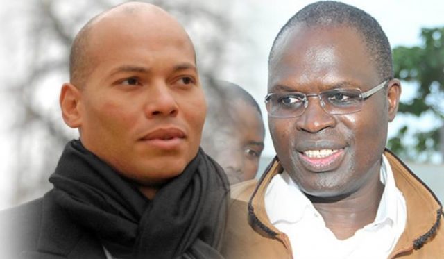 Sénégal : Les opposants Khalifa Sall et Karim Wade de retour dans la course présidentielle