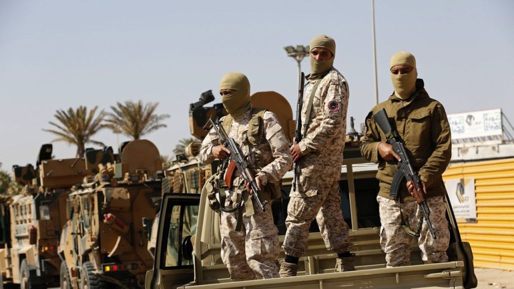 Libye : 27 Morts dans des Affrontements entre Factions