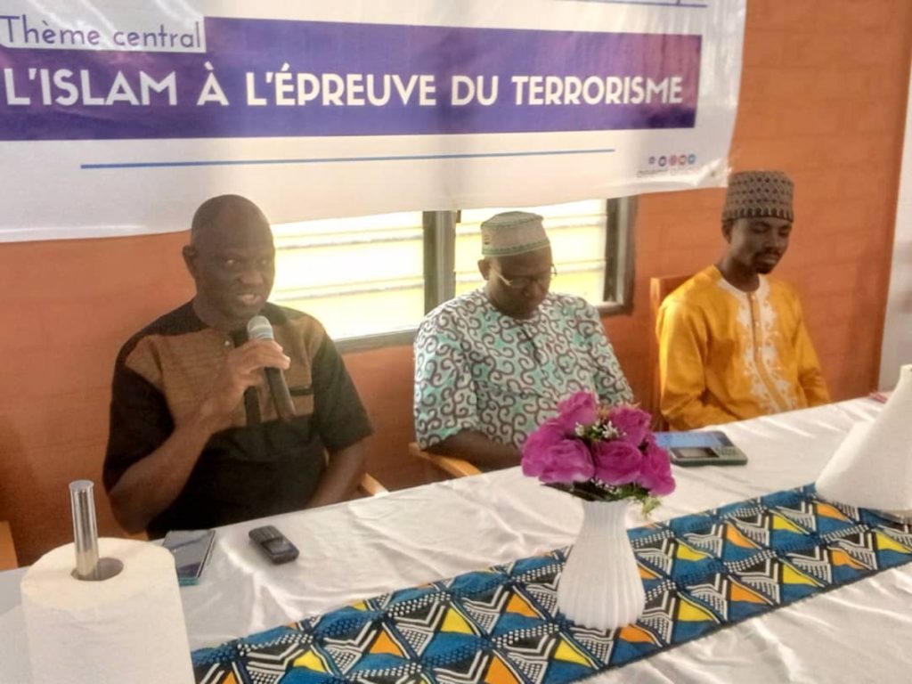 Togo : Le Séminaire national de formation islamique (SENAFI) en cours à Anié