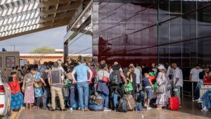 Niger : Évacuation rapide du personnel diplomatique des États-Unis et du Royaume-Uni