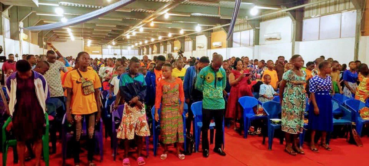 Compassion International Togo se charge de l'orientation de milliers d'élèves