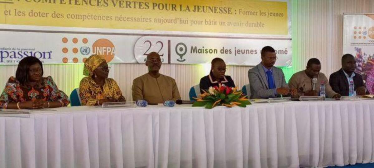 Journée Internationale de la Jeunesse (JIJ) célébrée avec succès à Lomé