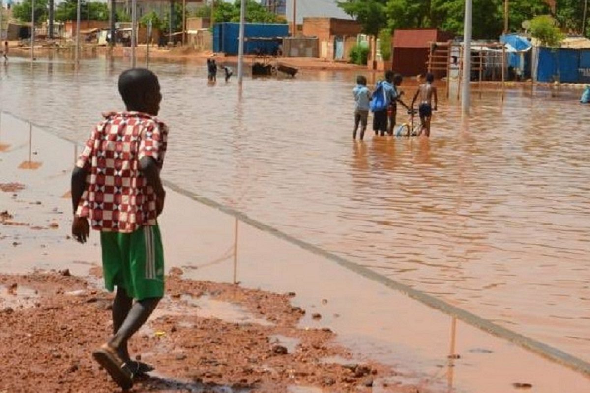 Le Togo lance CREWS pour mieux anticiper les catastrophes climatiques