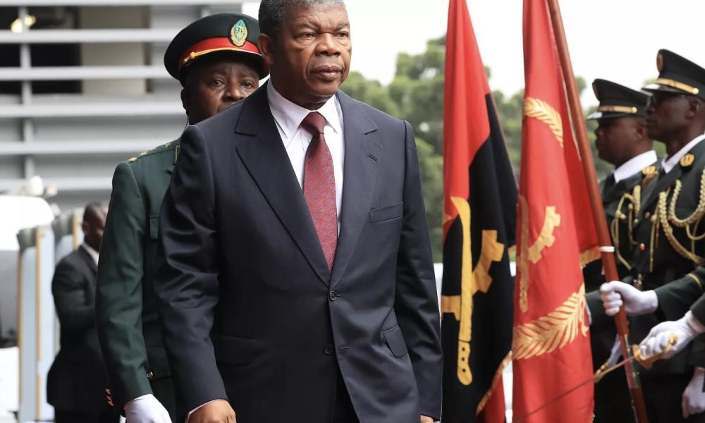 Officiel : Le président angolais Joao Lourenço prend la tête du SADC