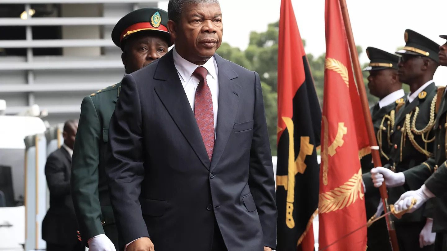 Officiel : Le président angolais Joao Lourenço prend la tête du SADC