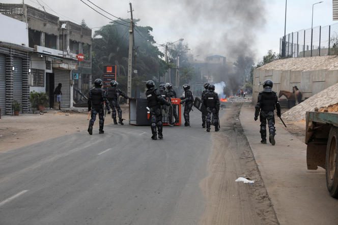 Sénégal : Attentat à la bombe faisant des morts et blessés