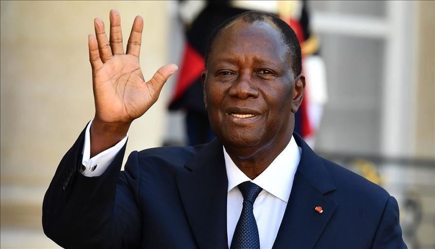 Alassane Ouattara