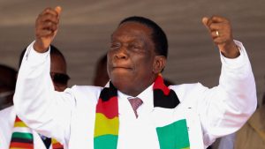 Zimbabwe : Emmerson Mnangagwa réélu Président pour un deuxième mandat