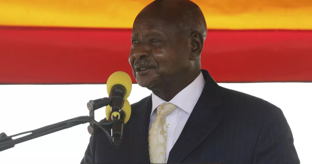 Yoweri Museveni à la Banque Mondiale : "Ils nous poussent à renier notre culture"