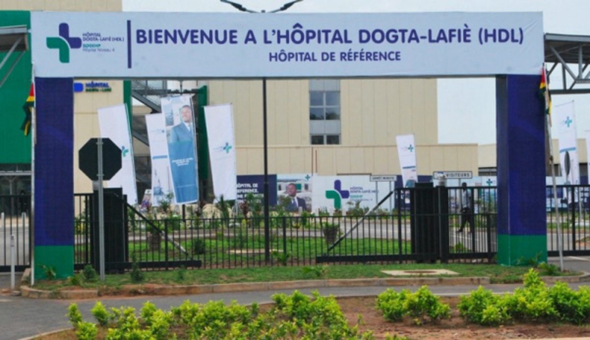 L'hôpital Dogta-Lafiè élargit son offre de soins avec des services de pointe