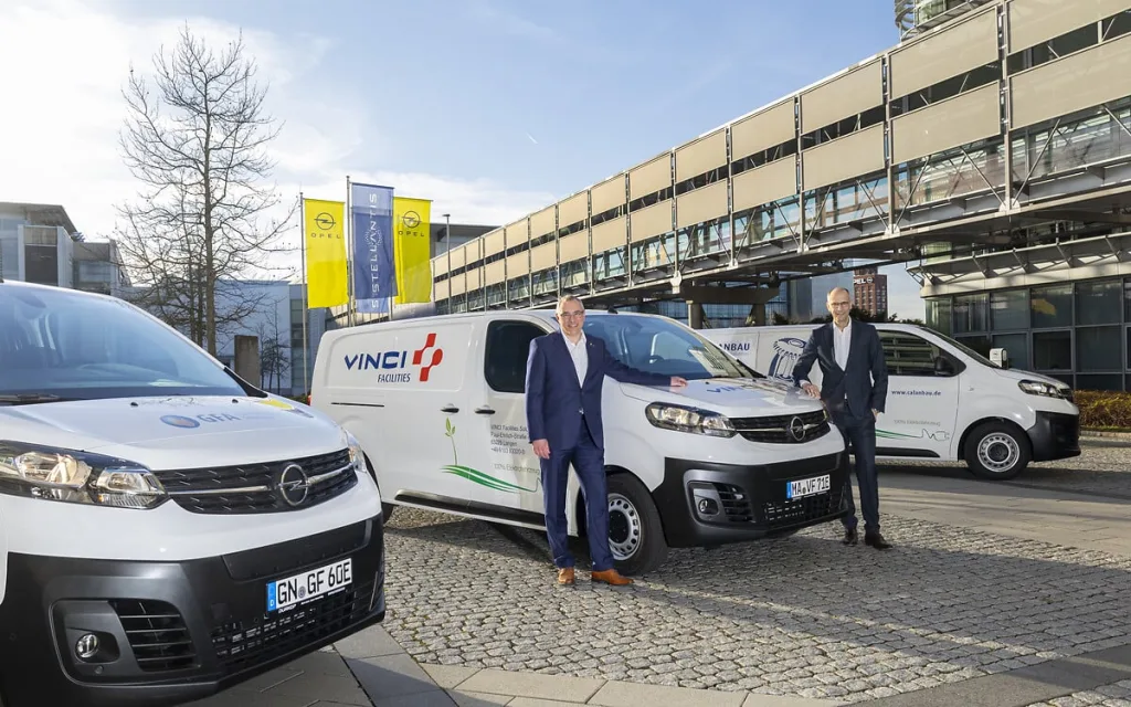 vinci energies ul