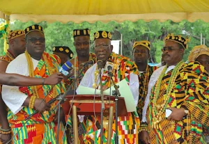 Agbogbozan : Victoire Tomégah-Dogbé et son gouvernement à Notsè