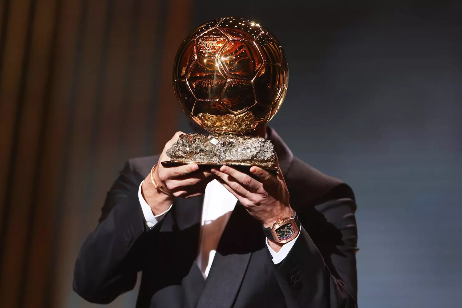 Les finalistes du Ballon d'Or 2023 révélés : Qui remportera le prestigieux prix ?