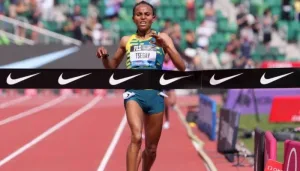 Ethiopie : Gudaf Tsegay bat le record du monde du 5 000 mètres féminin