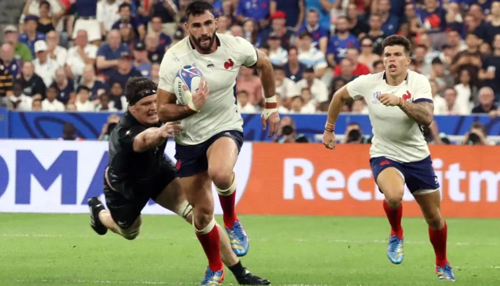 Coupe du Monde de Rugby : La France Écrase la Namibie 96-0