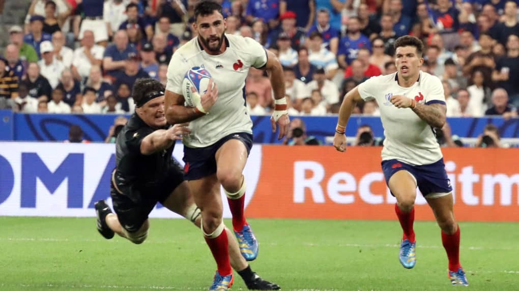 Coupe du Monde de Rugby : La France Écrase la Namibie 96-0