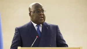 "Il a menti", le président congolais Félix Tshisekedi recadré