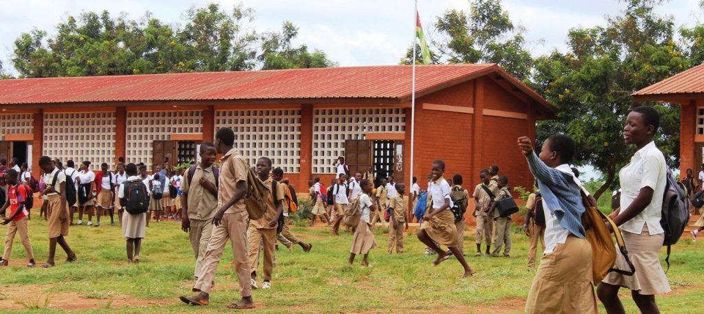 Togo : Plusieurs CEG transformés en lycées à cycle complet
