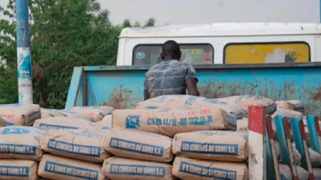 Démenti formel : Pas d'augmentation du prix du ciment au Togo