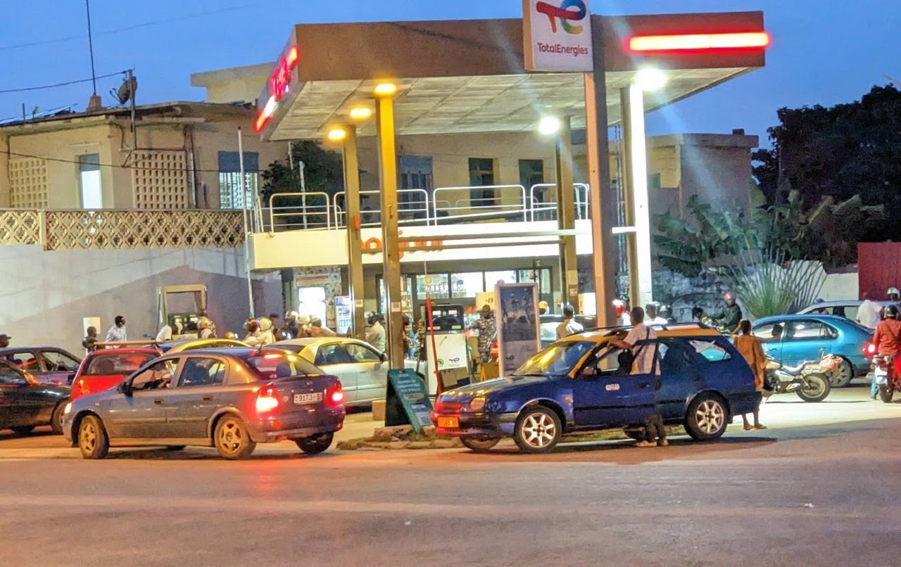 Pénurie de carburant au Togo : De nouveaux détails fuitent sur la toile