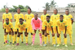 Élim CAN Féminine 2024 : Les Éperviers Dames du Togo prêts à affronter Djibouti