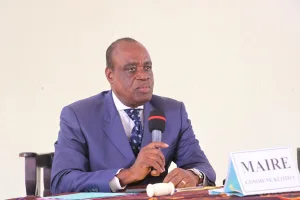 Semaine africaine sur le climat : Le Maire Yawo Dogbatse évoque la question des pertes et dommages