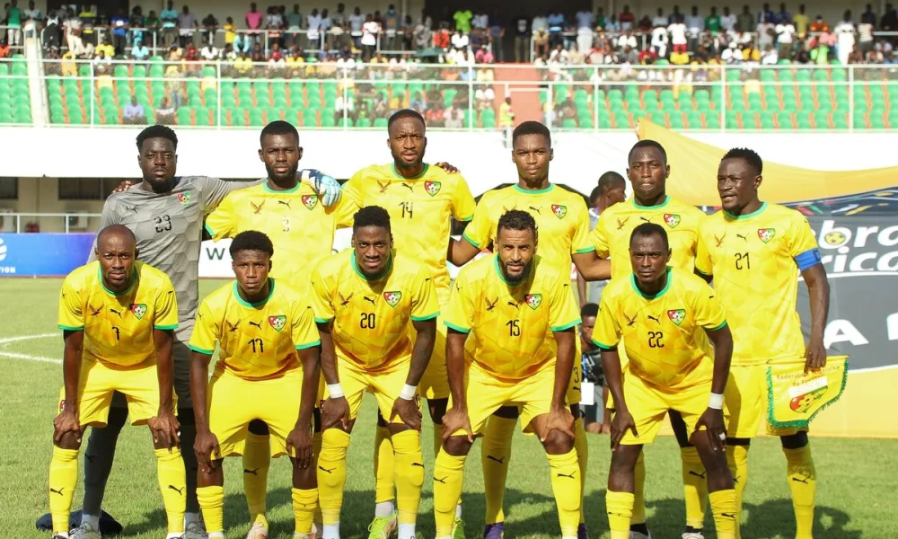 Victoire des Éperviers : Une nouvelle ère pour le football togolais ?