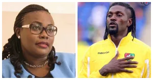 "J'ai Pété un Plomb !" : Adébayor recadre la Ministre des Sports