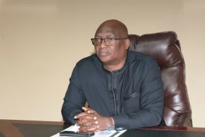 Coupe du Monde 2026 : Colonel Guy Akpovy n'a pas peur du Sénégal