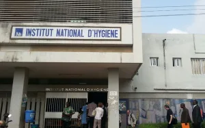L'Institut National d'Hygiène de Lomé étend ses horaires d'accessibilité