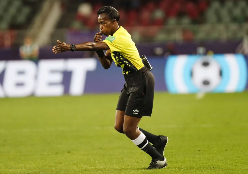 CAN 2023 : Des arbitres togolais présélectionnés