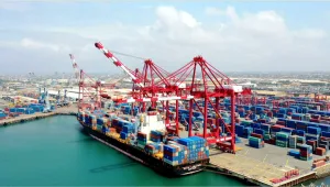 Le Port de Lomé grimpe de nouveau dans le classement de la Lloyd's List