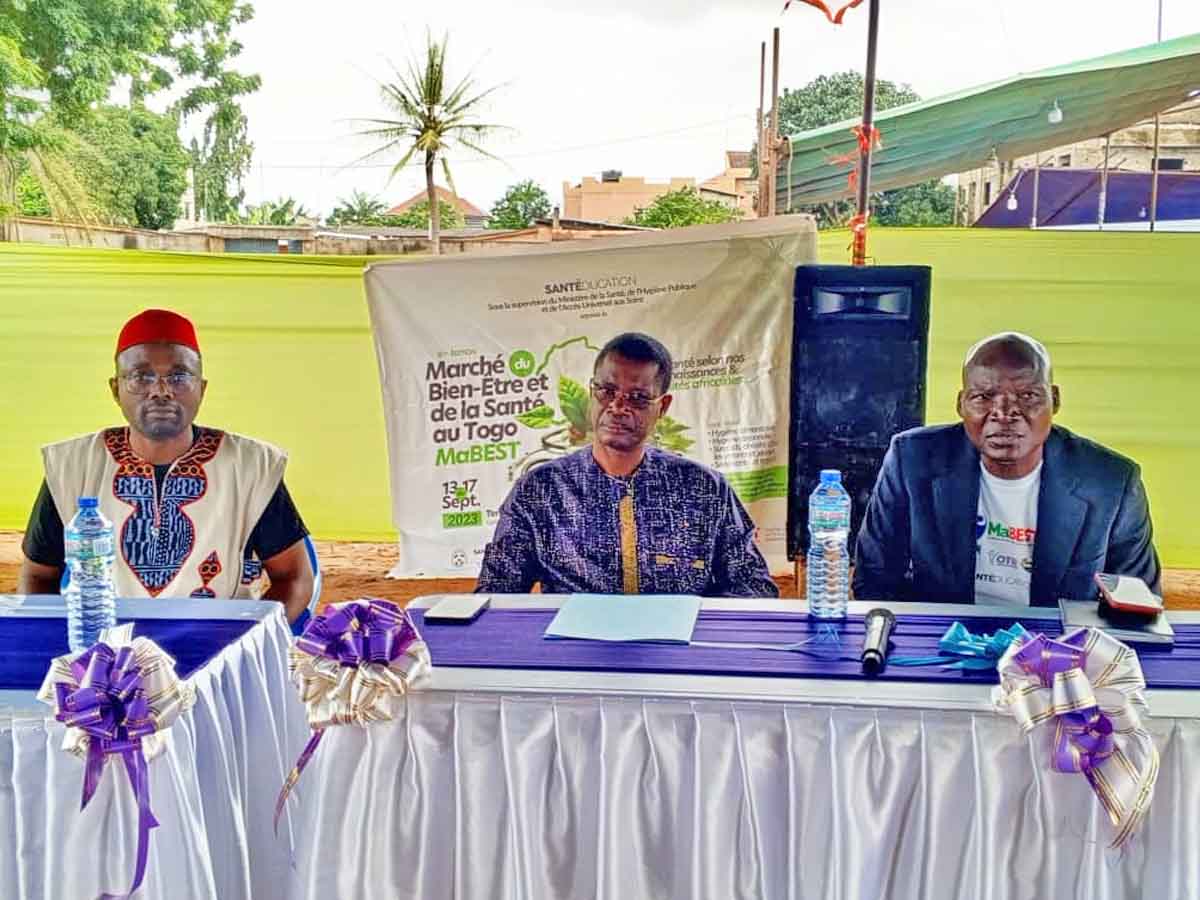 Togo : Ouverture du marché du bien-être et de la santé (MaBEST)