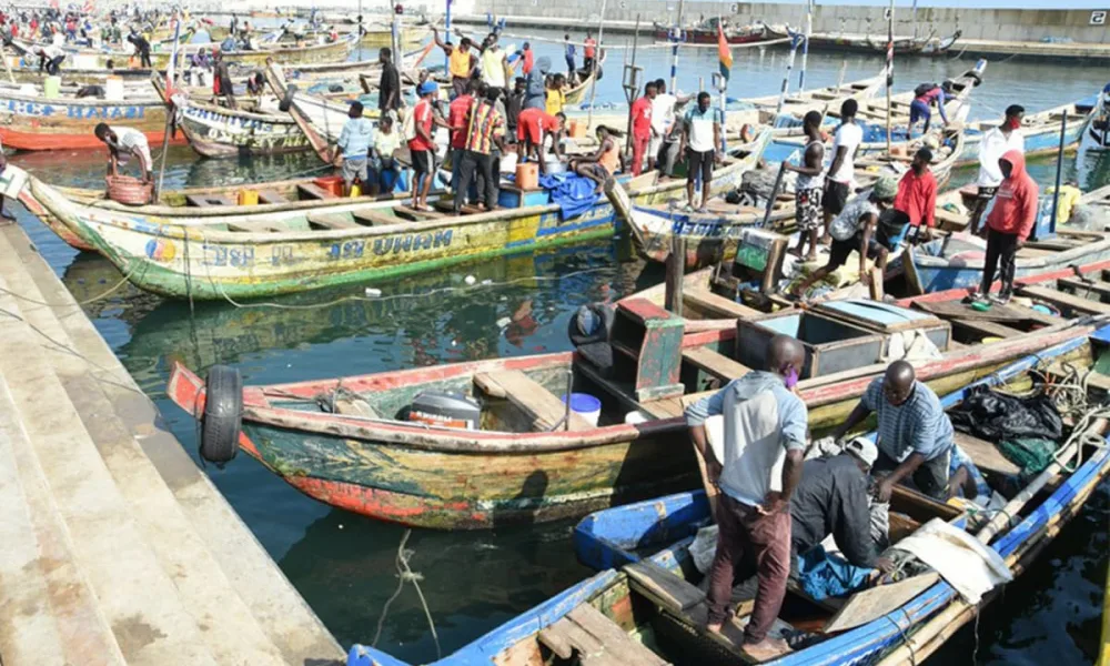 Tragédie au port de pêche de Gbetsogbé : Plusieurs piroguiers perdent la vie