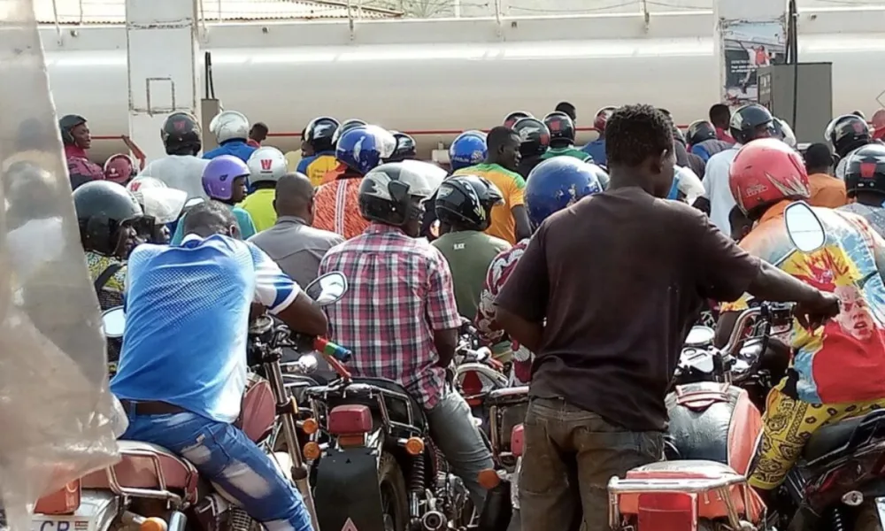 Pénurie de carburant à Lomé : Bientôt une augmentation du prix ?