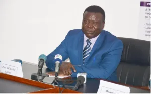 Université de Kara : Prof Kokou Tcharié prend officiellement les rênes