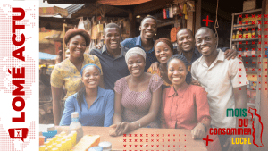 Célébrez le Mois du Consommer Local avec Lomé Actu : Publicité Gratuite pour les Entrepreneurs Locaux